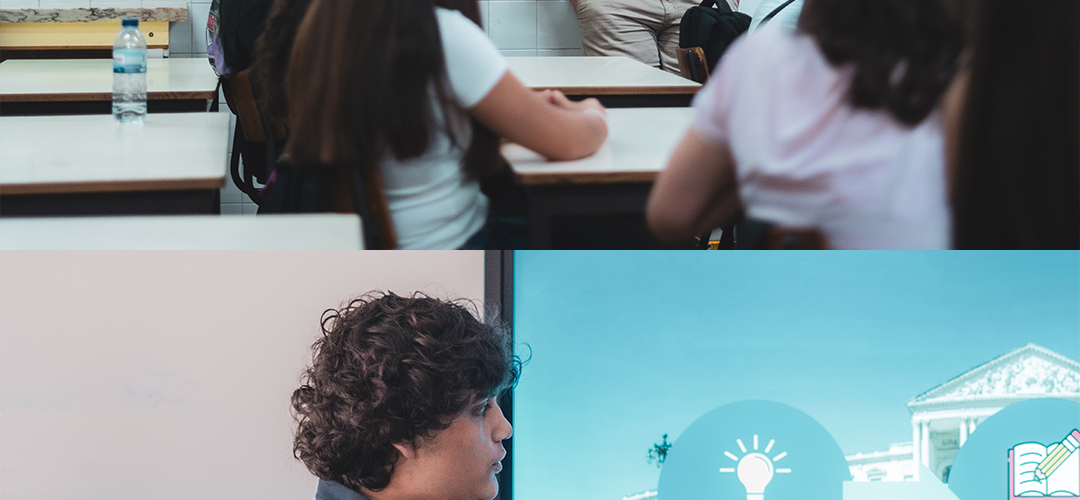 Oficina dos Sonhos leva a política à escola e dá voz ativa aos jovens de Oliveirinha